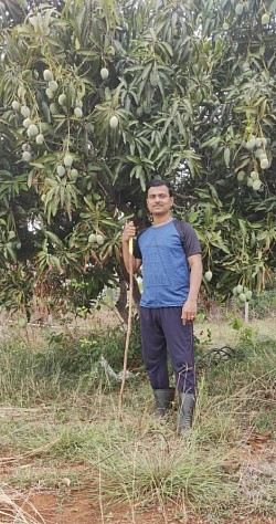 Ramesh ( Natural Live Organic Farming )